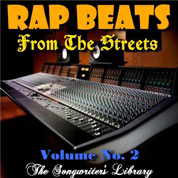 Rap Beat #10