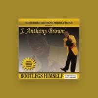 J. Anthony Brown