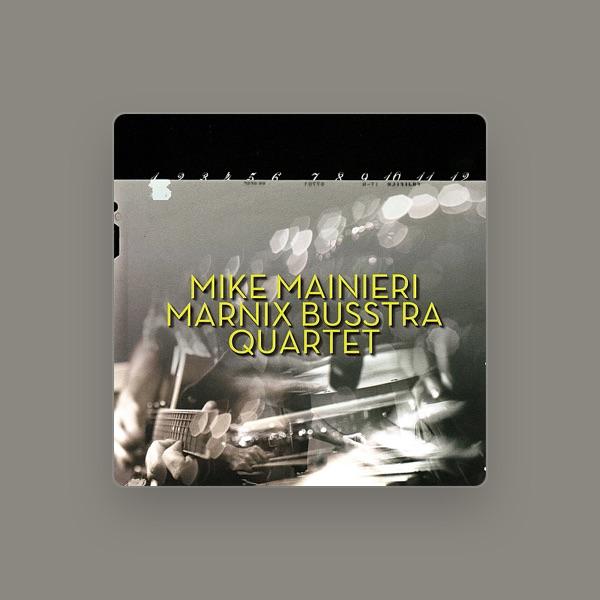 Mike Mainieri/Marnix Busstra Quartet