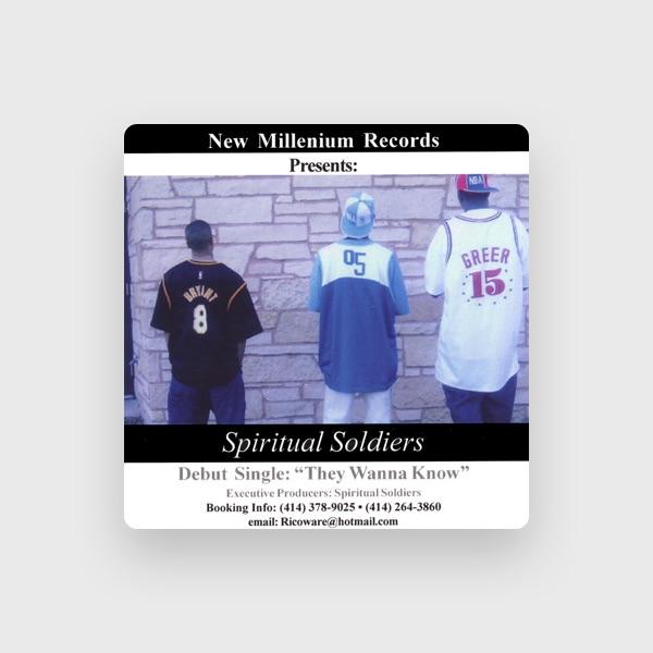 Spiritual Soldiers