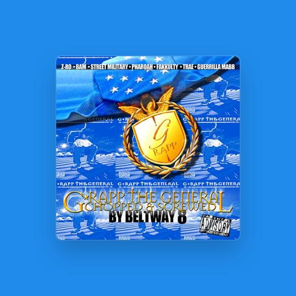 G-Rapp The General