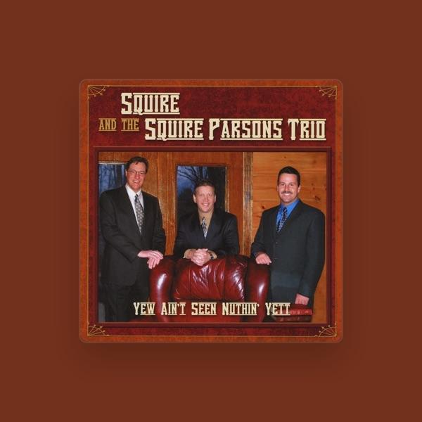 Squire Parsons & the Squire Parsons Trio