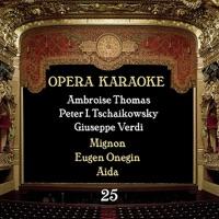 Aida: Qui Radamès verrà! (Karaoke Version)