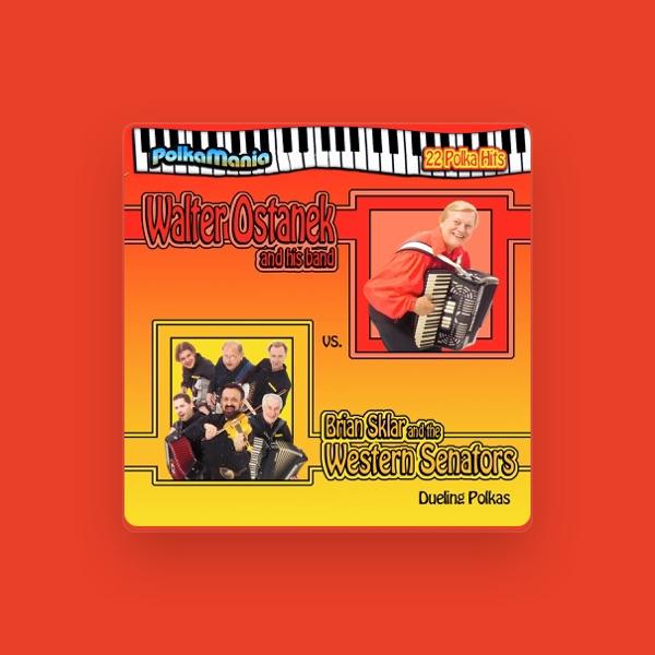 Brian Sklar & The Western Senators