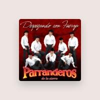 Parranderos de la Sierra