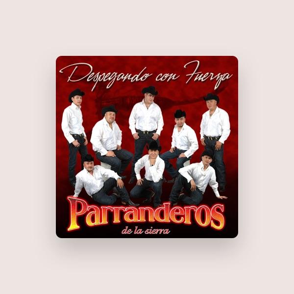 Parranderos de la Sierra