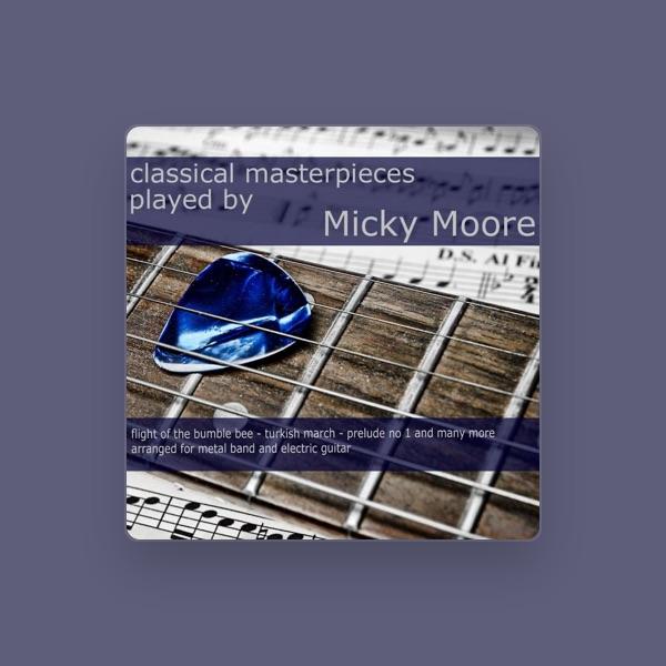 Micky Moore