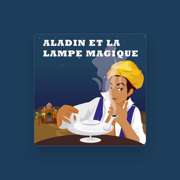 Aladin et la lampe magique