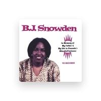 B. J. Snowden