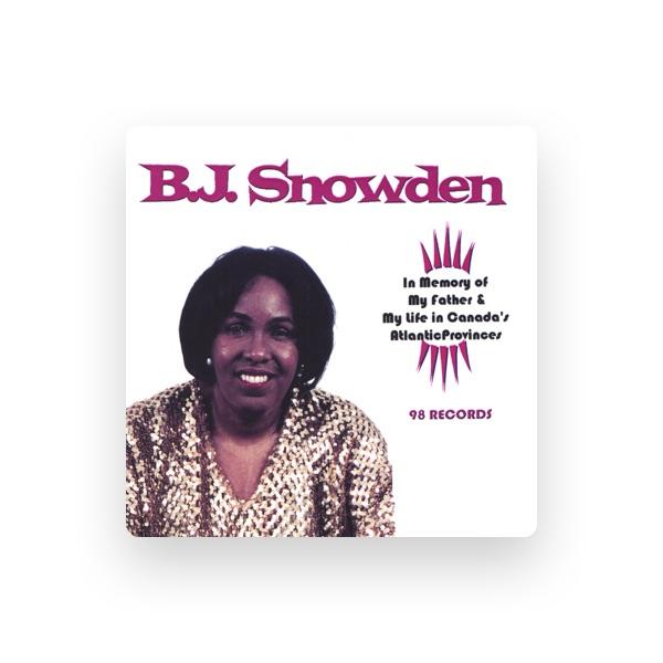 B. J. Snowden