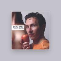 Saul Kaye