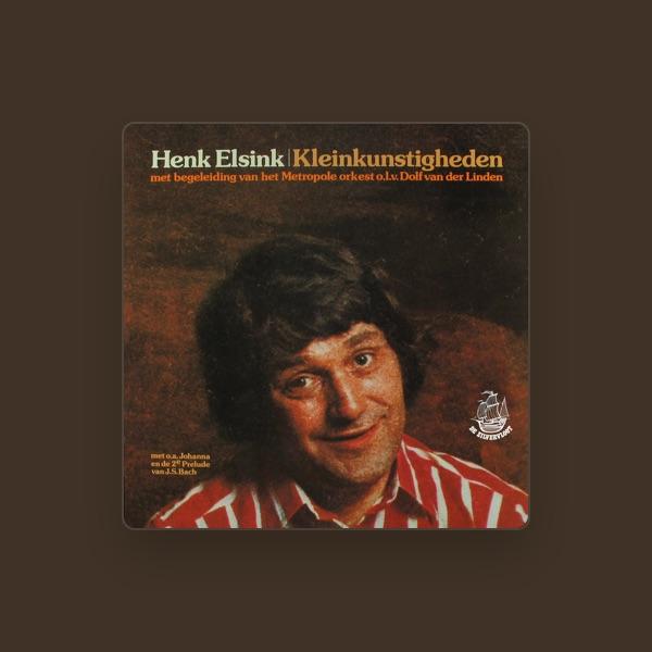 Henk Elsink