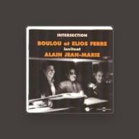 Boulou et Elios Ferré