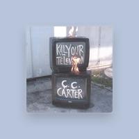 CC Carter