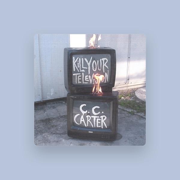 CC Carter