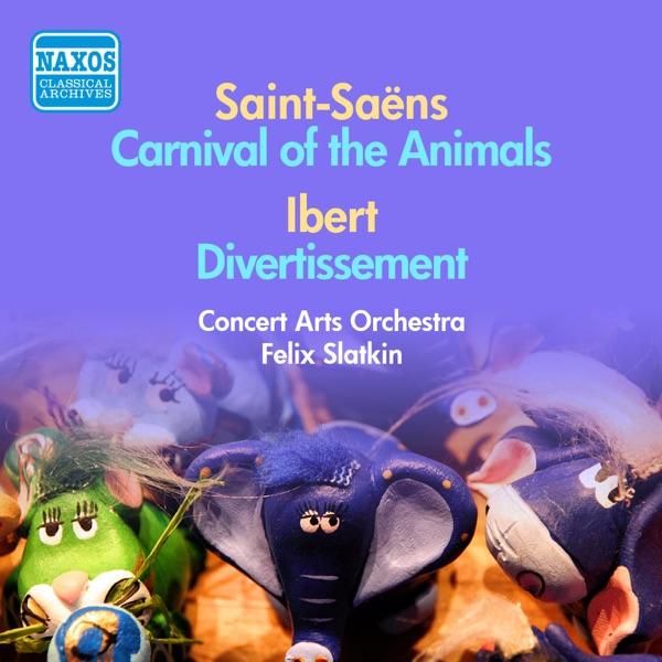 Carnival of the Animals: VIII. Personages with Long Ears
