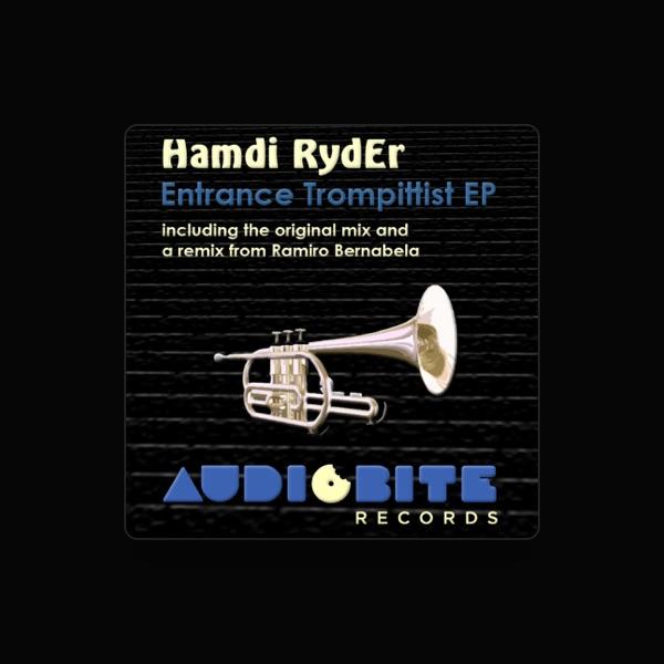 Hamdi RydEr