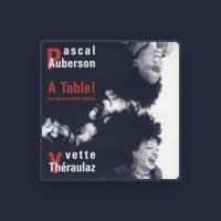 Yvette Théraulaz