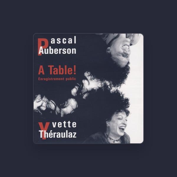 Yvette Théraulaz