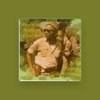 Evocaçao de Amilcar Cabral