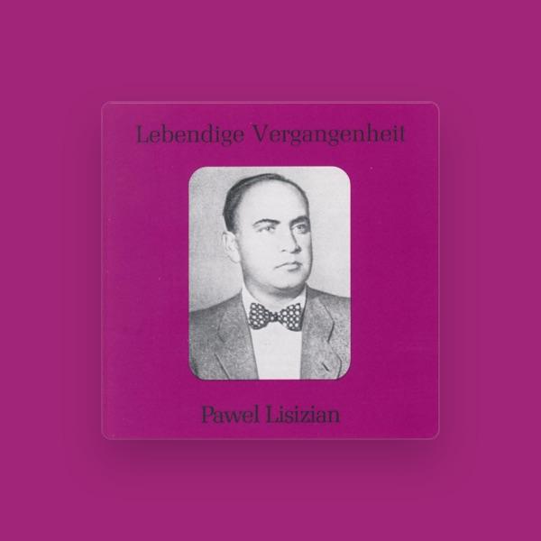 Pavel Lisitian