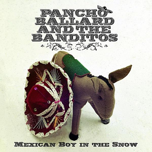 Mexican Boy in the Snow