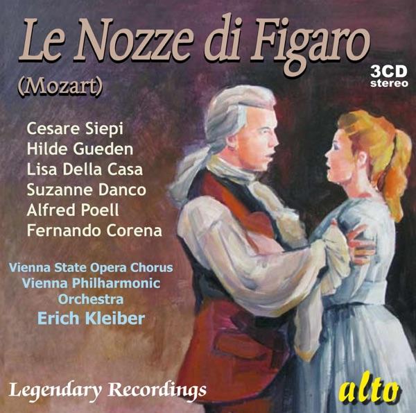 Le Nozze Di Figaro, K. 492, Act II: IX. Esci, Ormai, Garzon Malnato