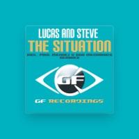 Lucas and Steve