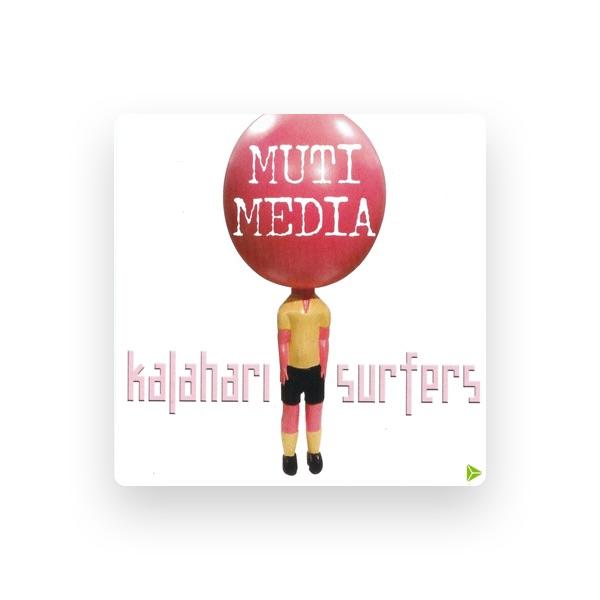 Kalahari Surfers