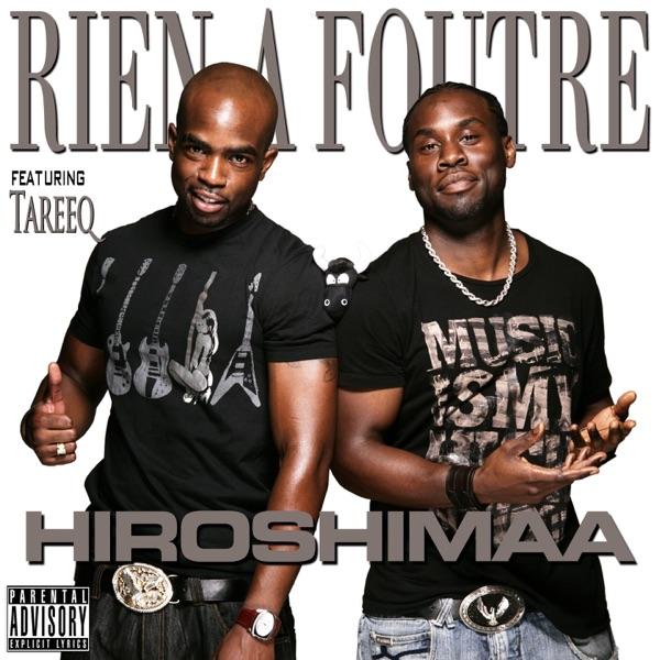 Rien à foutre (feat. Tareeq)