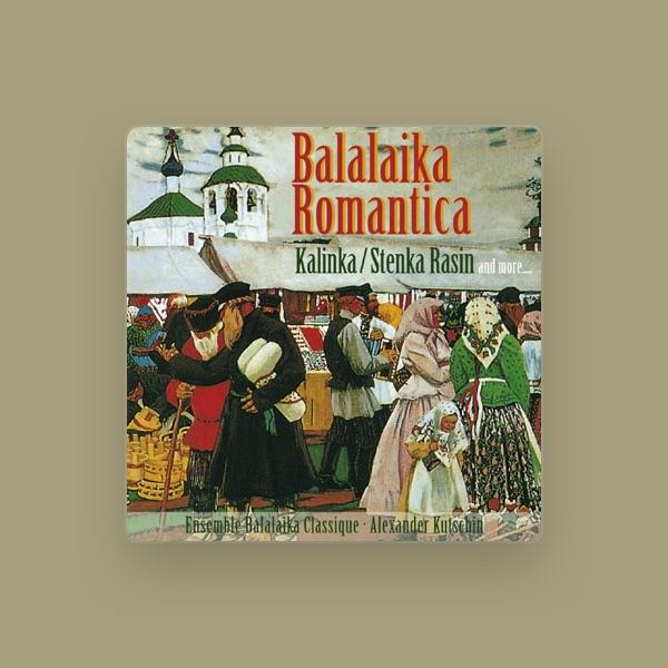 Ensemble Balalaika Classica