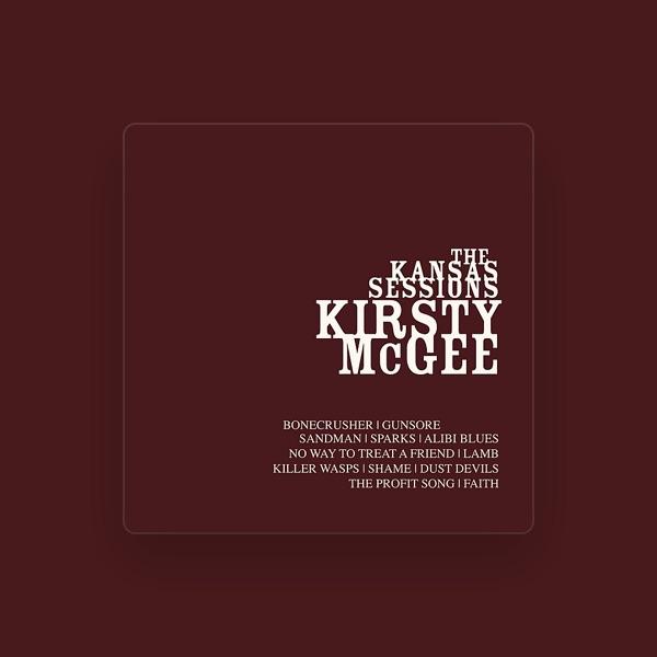 Kirsty McGee