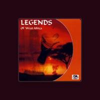 Legends of West Africa