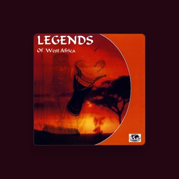Legends of West Africa