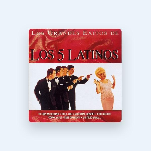 Los 5 Latinos