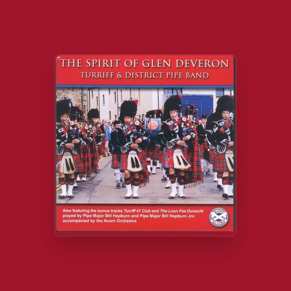Turriff & District Pipe Band