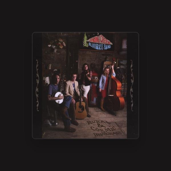 Spring Creek Bluegrass Band