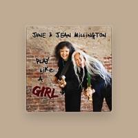 June and Jean Millington