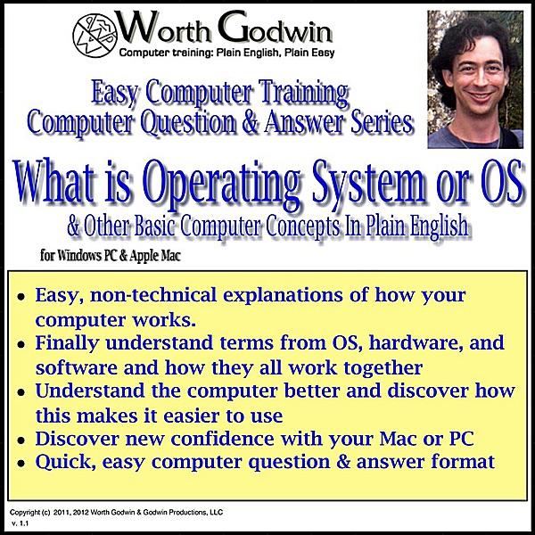 Understanding Open Source Software and Your Computer