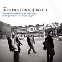 String Quartet No. 3 in F Major, Op. 73: II. Moderato con Moto