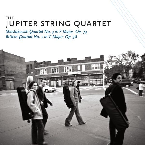 String Quartet No. 3 in F Major, Op. 73: II. Moderato con Moto