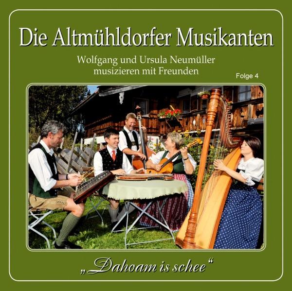 Da Hoamliche (Landler)