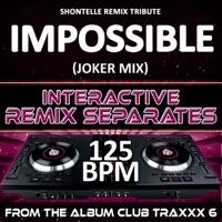 Impossible (125 BPM Instrumental Mix)