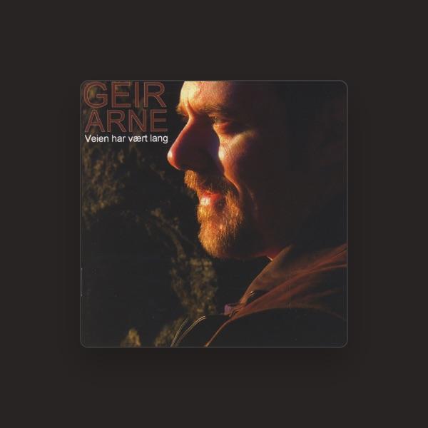 Geir Arne
