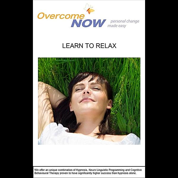 Learn to Relax (Hypnosis Programme)