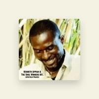 Kenneth Appiah & The Soul Winners Int.