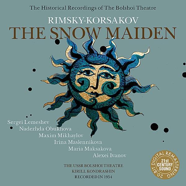 The Snow Maiden : Act II, Hymn - "Privet Tebe, Premudryi!"