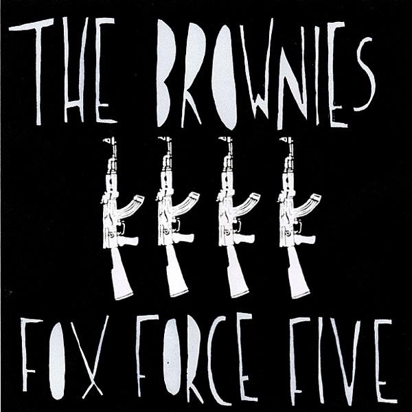 Fox Force Five