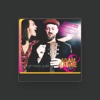 Adam Rafferty & Sabine Kühlich