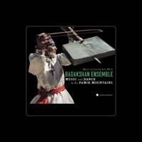 The Badakhshan Ensemble
